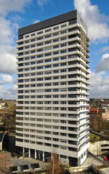 Technisches Rathaus Mülheim an der Ruhr: Dezernat Umwelt, Planen und Bauen & Eigenbetrieb ImmobilienService