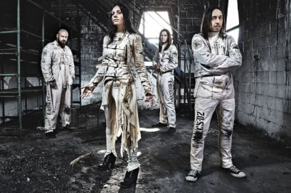 Lacuna Coil,Castle Rock XIX am 29. und 30 Juni 2018 in Mülheim an der Ruhr, Schlo Broich - Lacuna Coil Lacuna Coil,Castle Rock XIX am 29. und 30 Juni 2018 in Mülheim an der Ruhr, Schlo Broich - Lacuna Coil